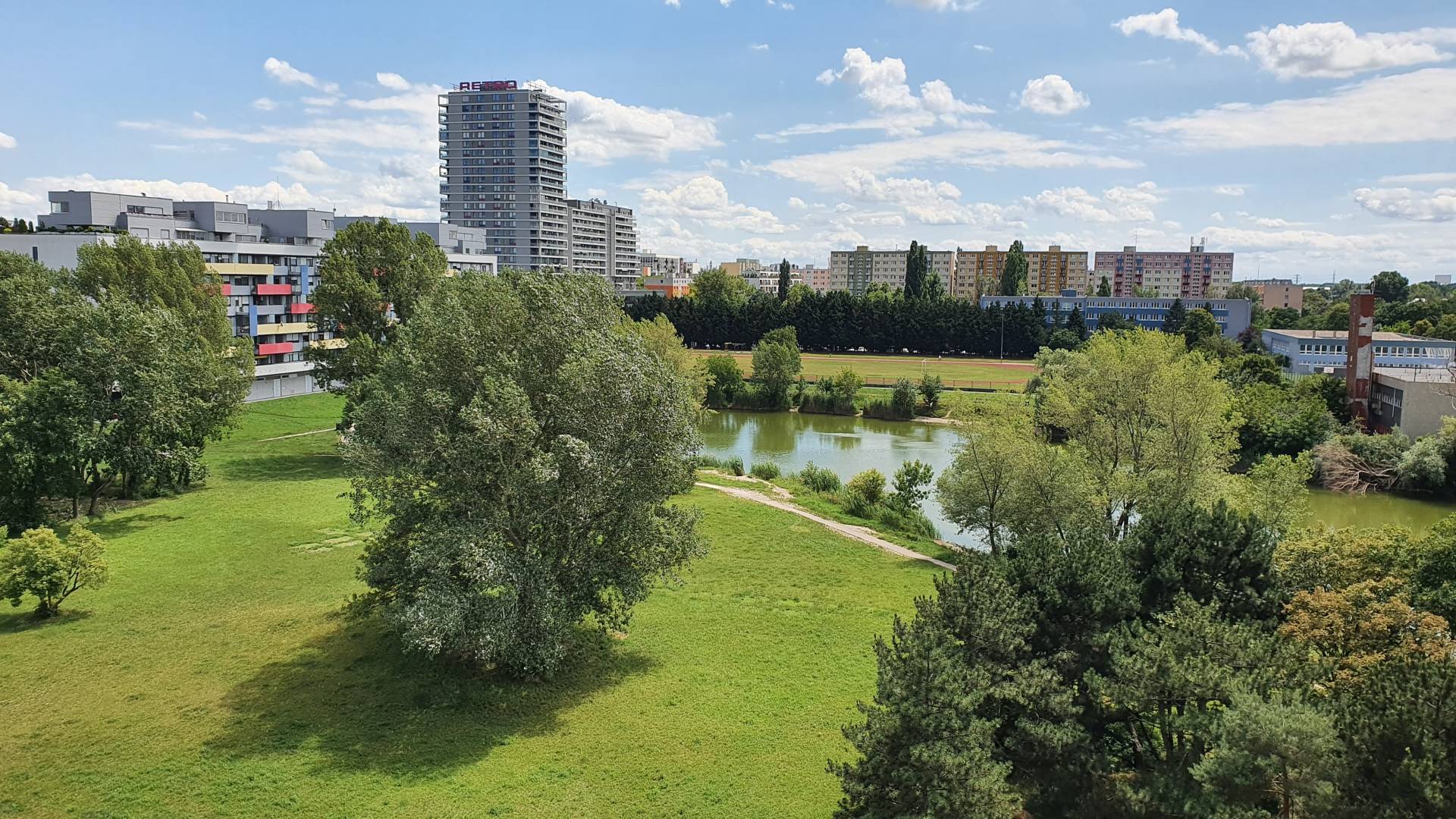 Ružinov – sídlisko pre všetky vekové kategórie